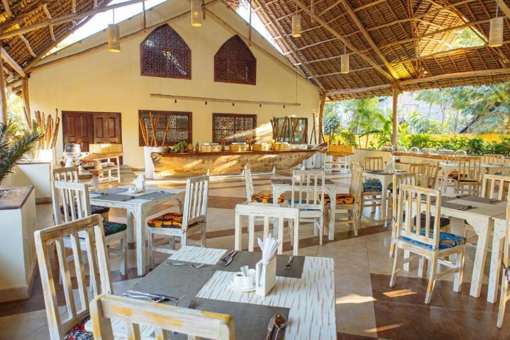 Kae Hotel Michamvi Kae